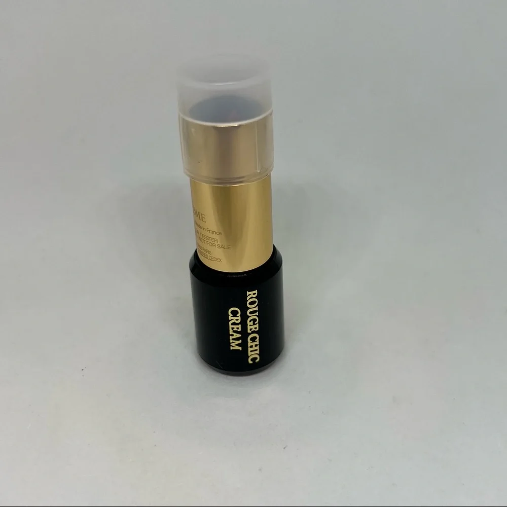 New LANCOME L'Absolu Rouge‎ Lipstick - #162 ROUGE CHIC Cream Hydrating Lip Color